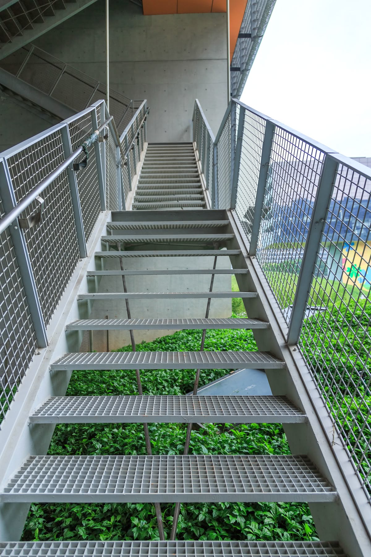 Steel Grating