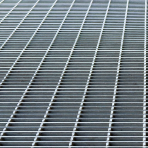 Security Steel Grating