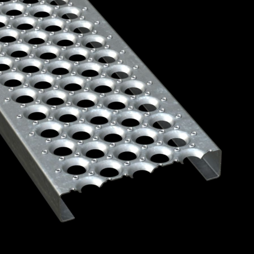 O-Grip Safety Grating