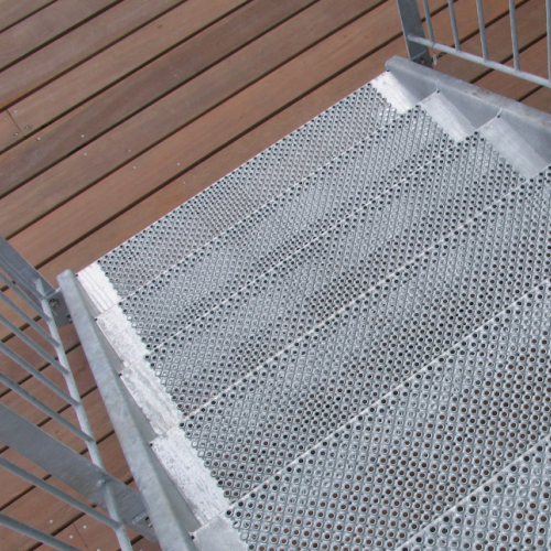 Safety Grating
